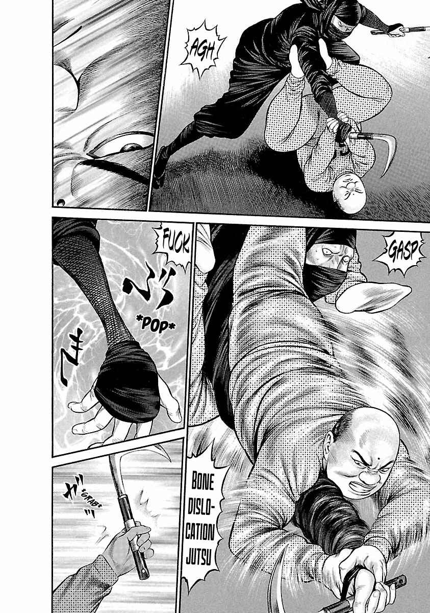 Page 6 Chapter 37 Ninja Papa