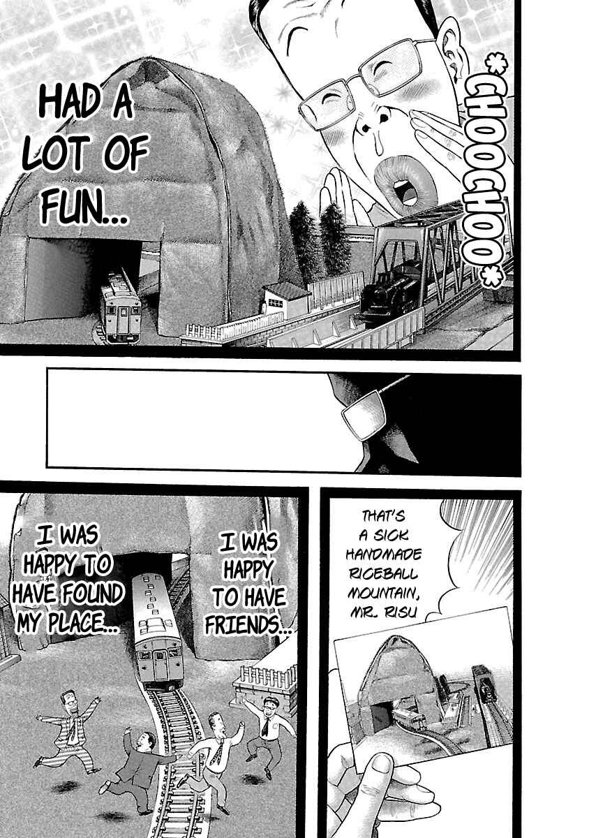 Page 11 Chapter 50 Ninja Papa