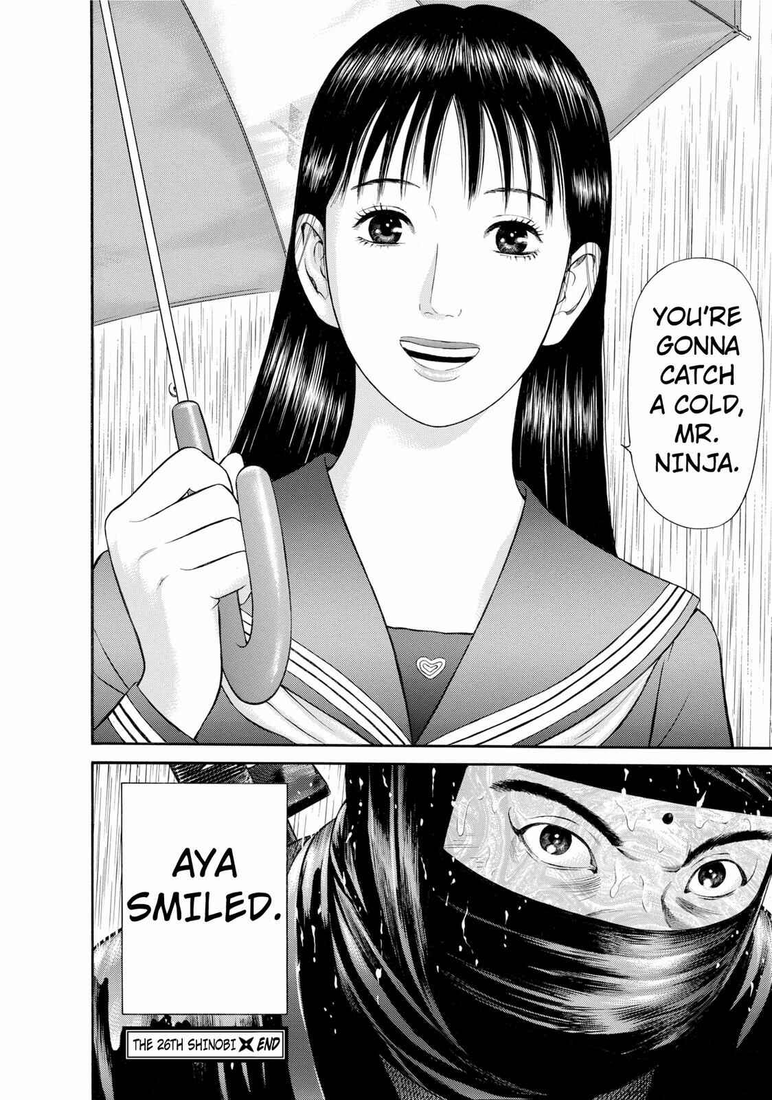 Page 19 Chapter 26 Ninja Papa
