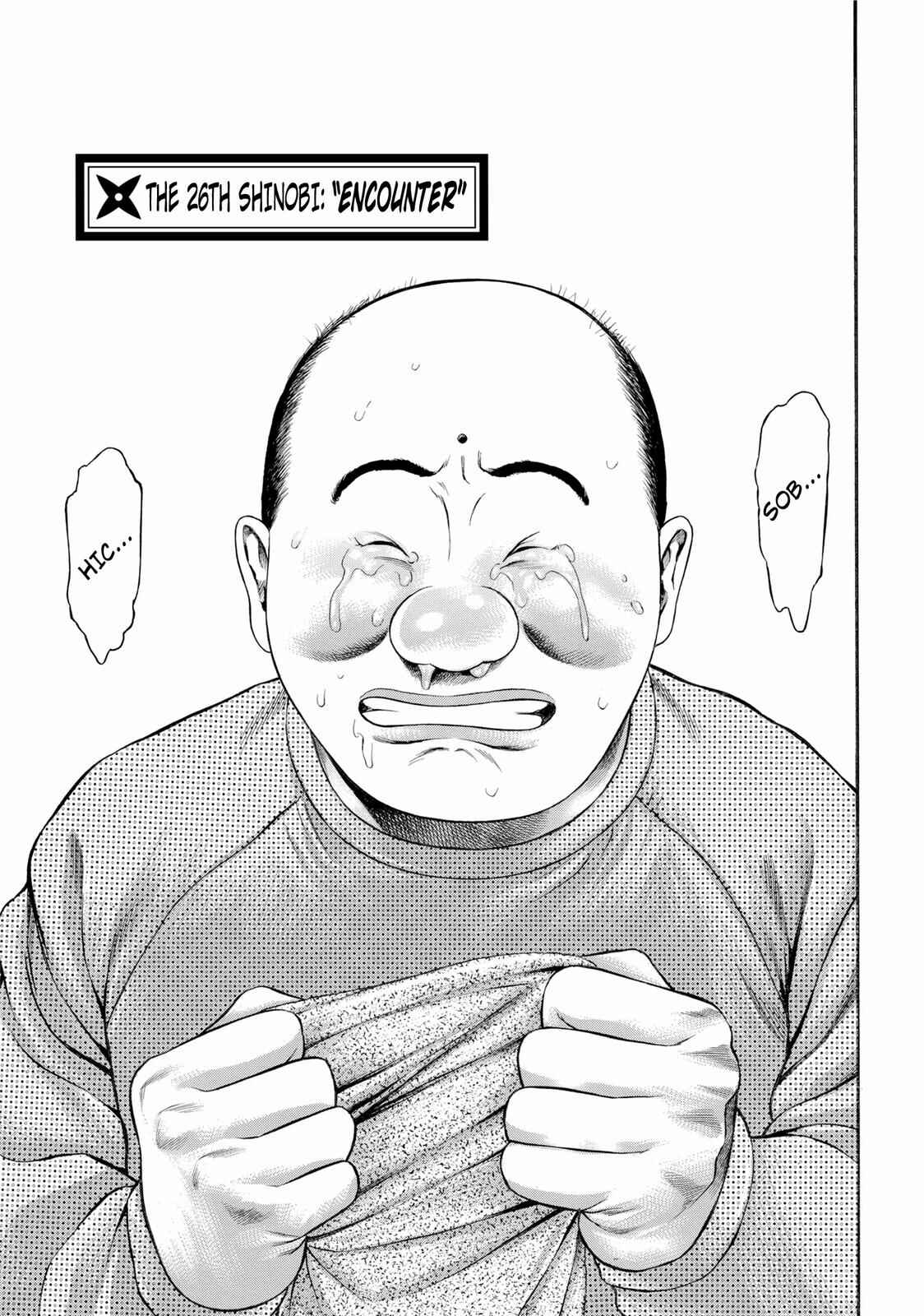 Page 3 Chapter 26 Ninja Papa