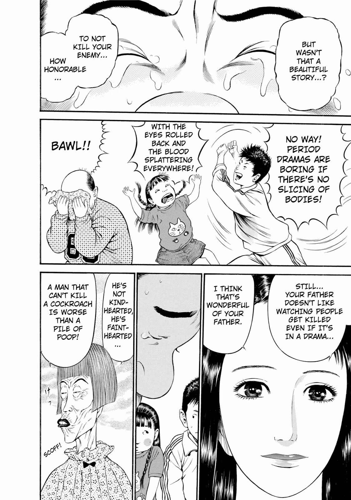 Page 4 Chapter 26 Ninja Papa
