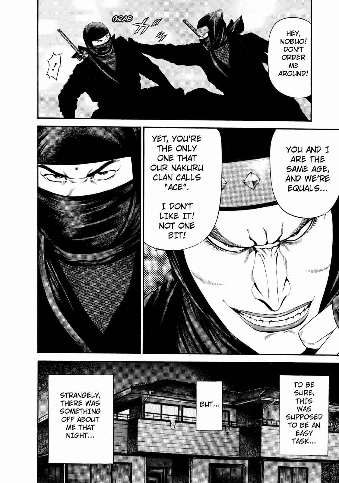 Page 6 Chapter 26 Ninja Papa