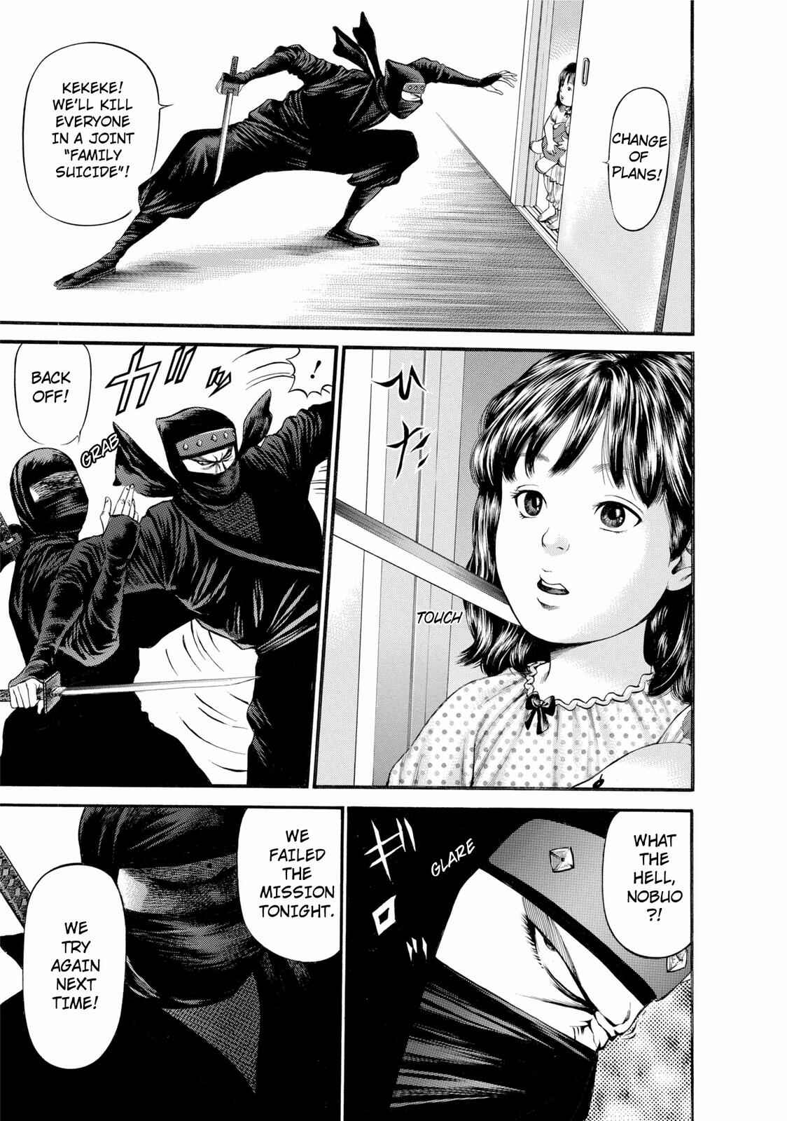 Page 9 Chapter 26 Ninja Papa