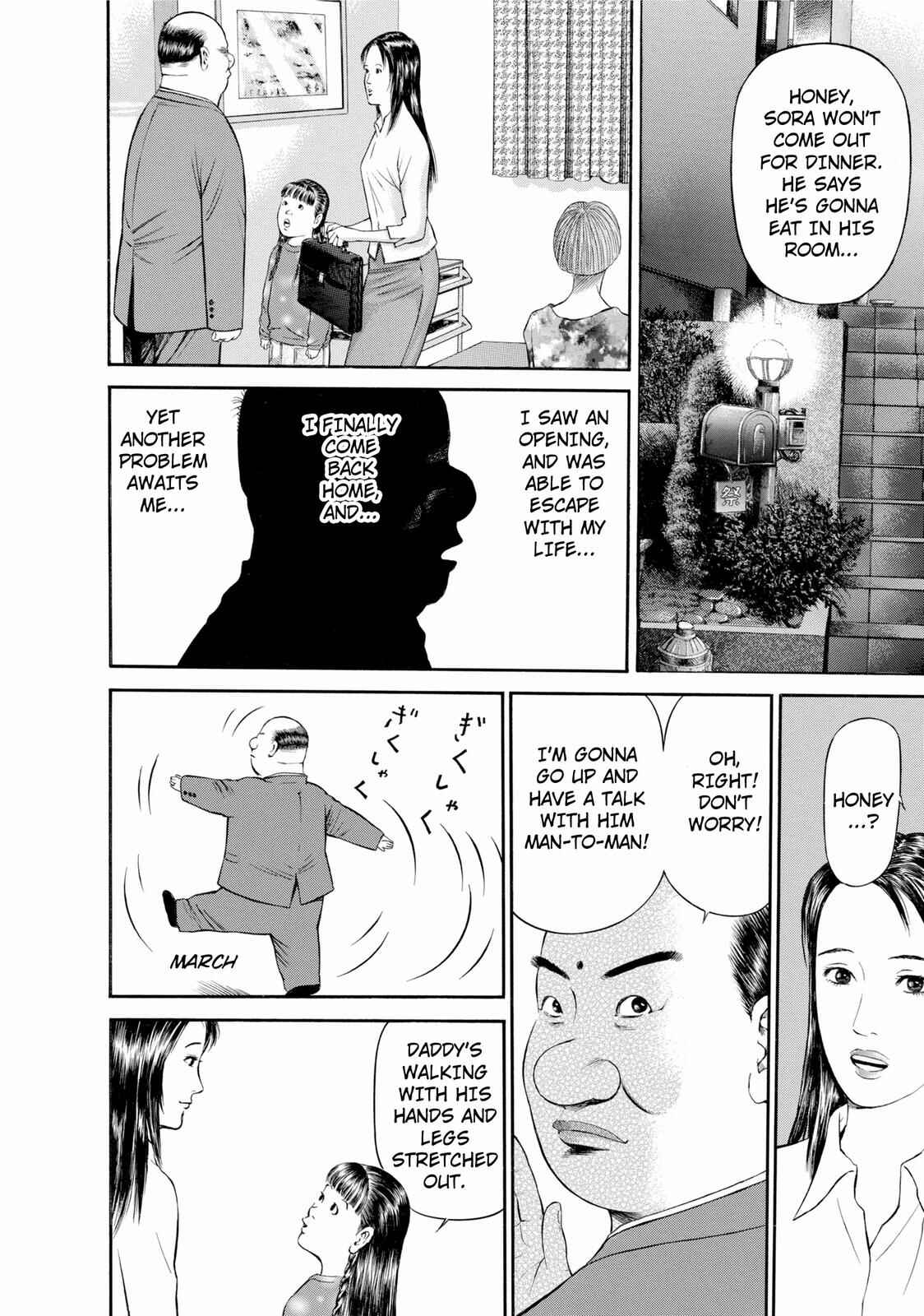 Page 10 Chapter 20 Ninja Papa