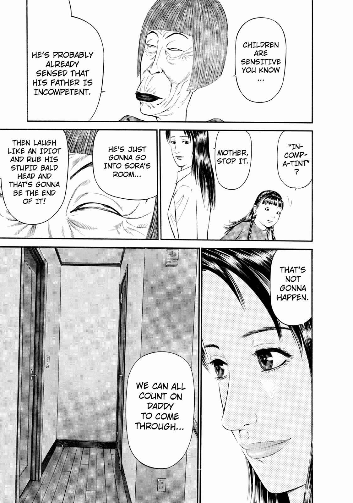 Page 11 Chapter 20 Ninja Papa