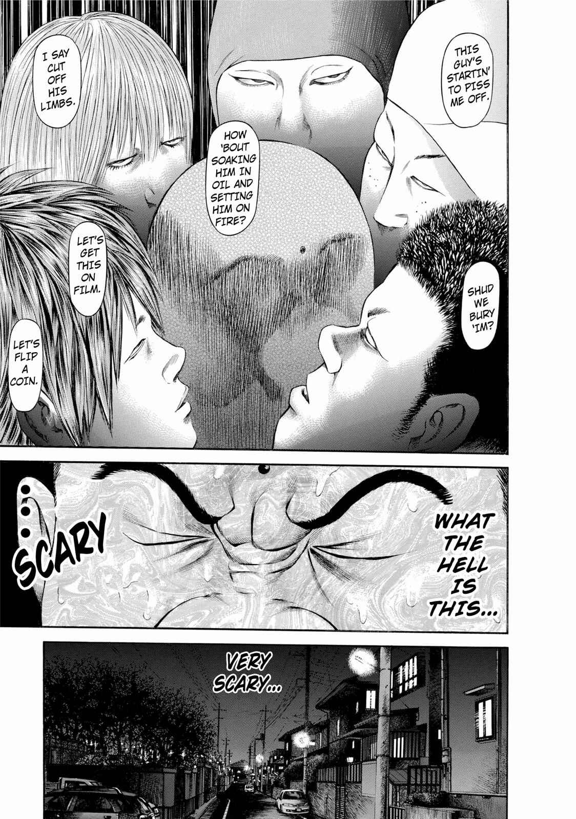 Page 9 Chapter 20 Ninja Papa
