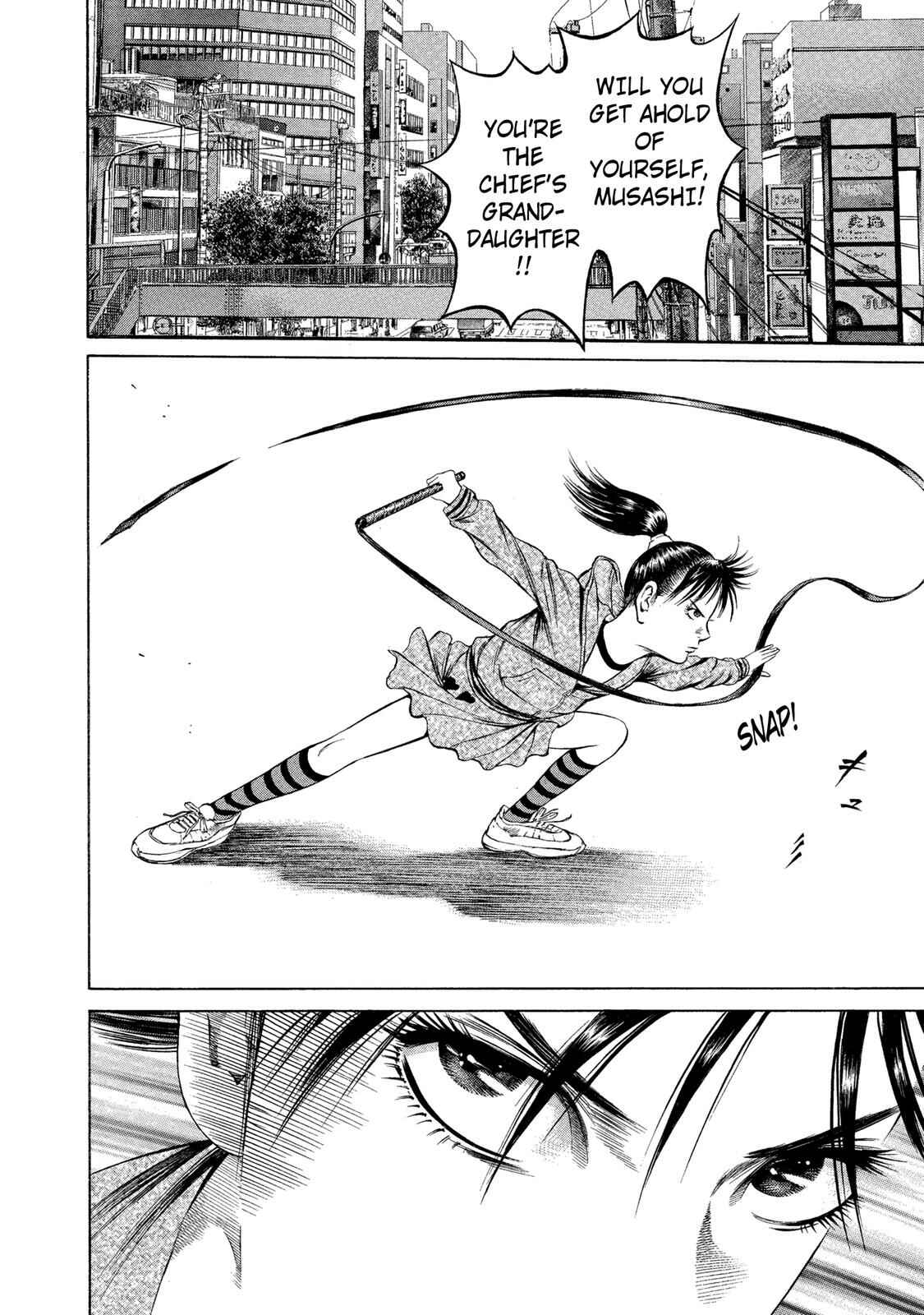 Page 10 Chapter 30 Ninja Papa