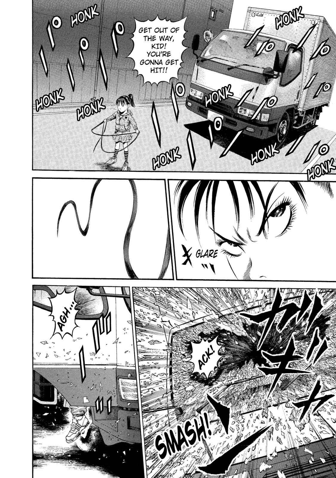 Page 12 Chapter 30 Ninja Papa