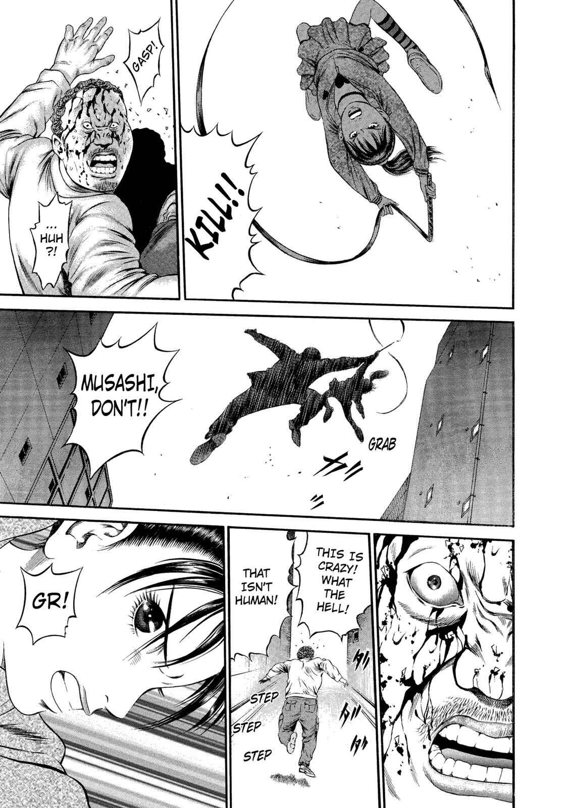 Page 13 Chapter 30 Ninja Papa