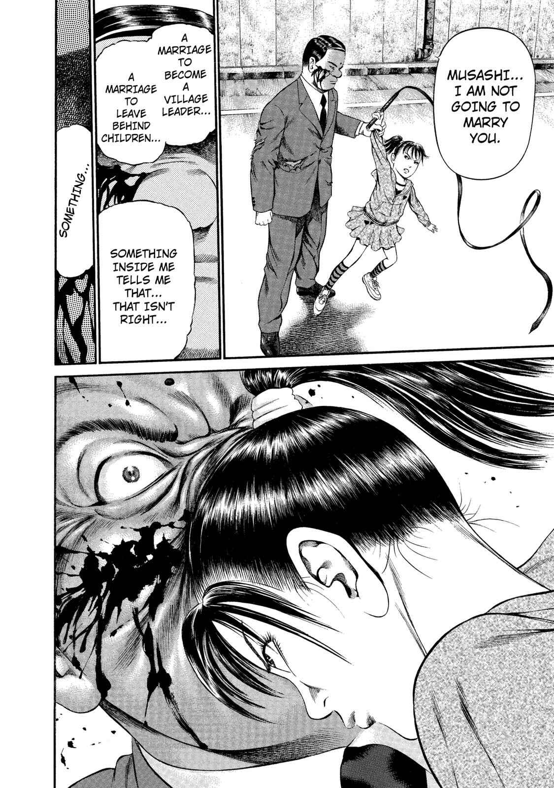 Page 14 Chapter 30 Ninja Papa