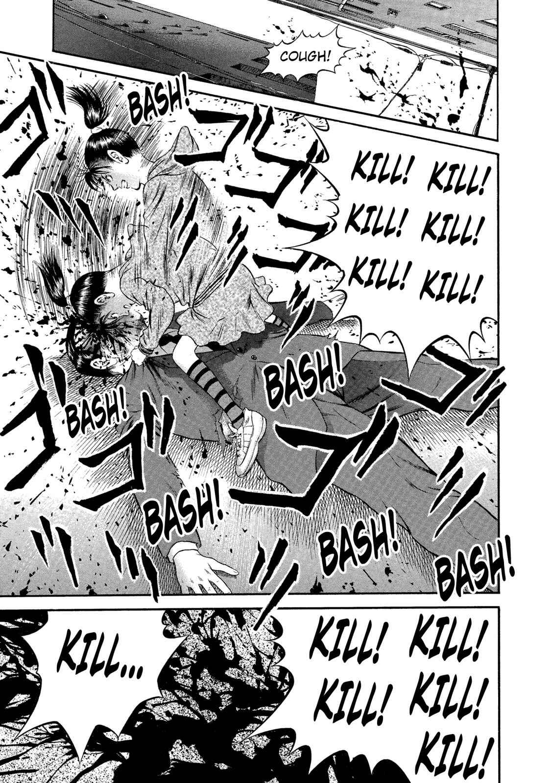 Page 15 Chapter 30 Ninja Papa