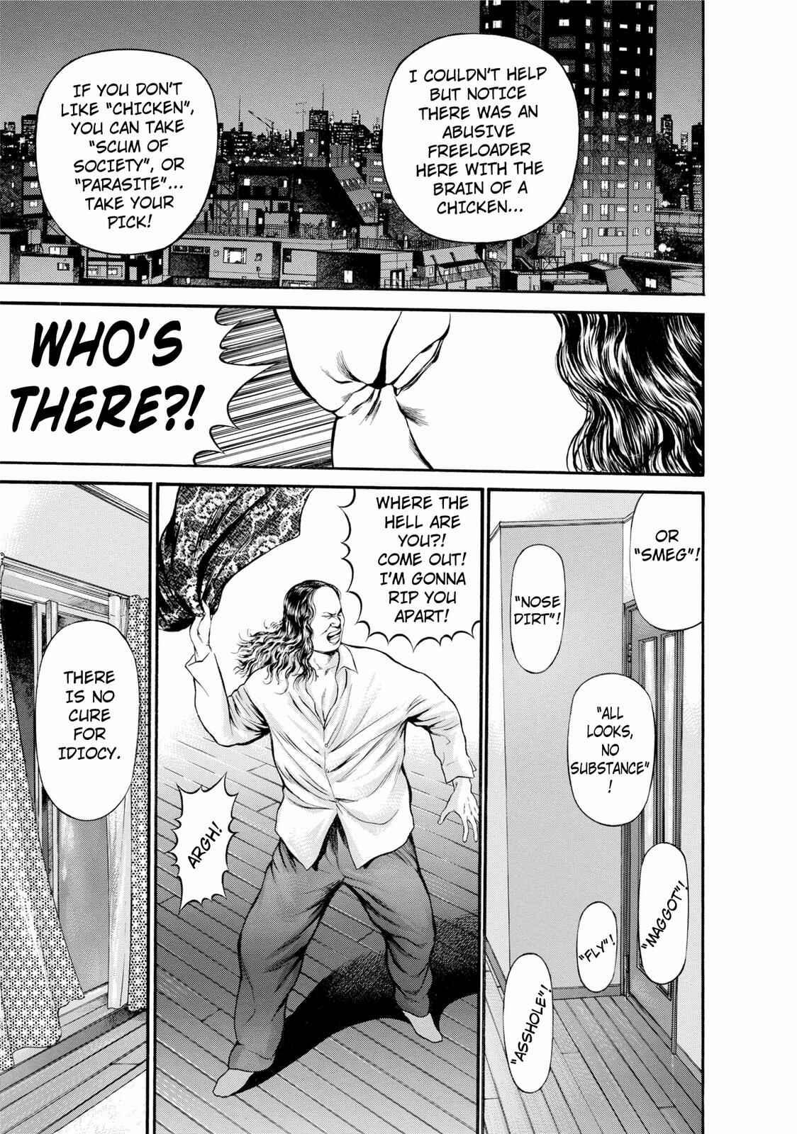 Page 11 Chapter 24 Ninja Papa
