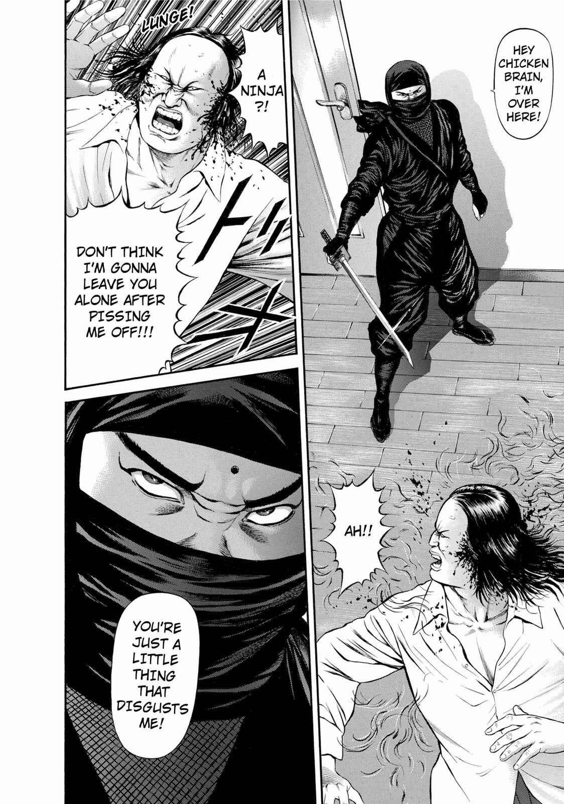 Page 13 Chapter 24 Ninja Papa