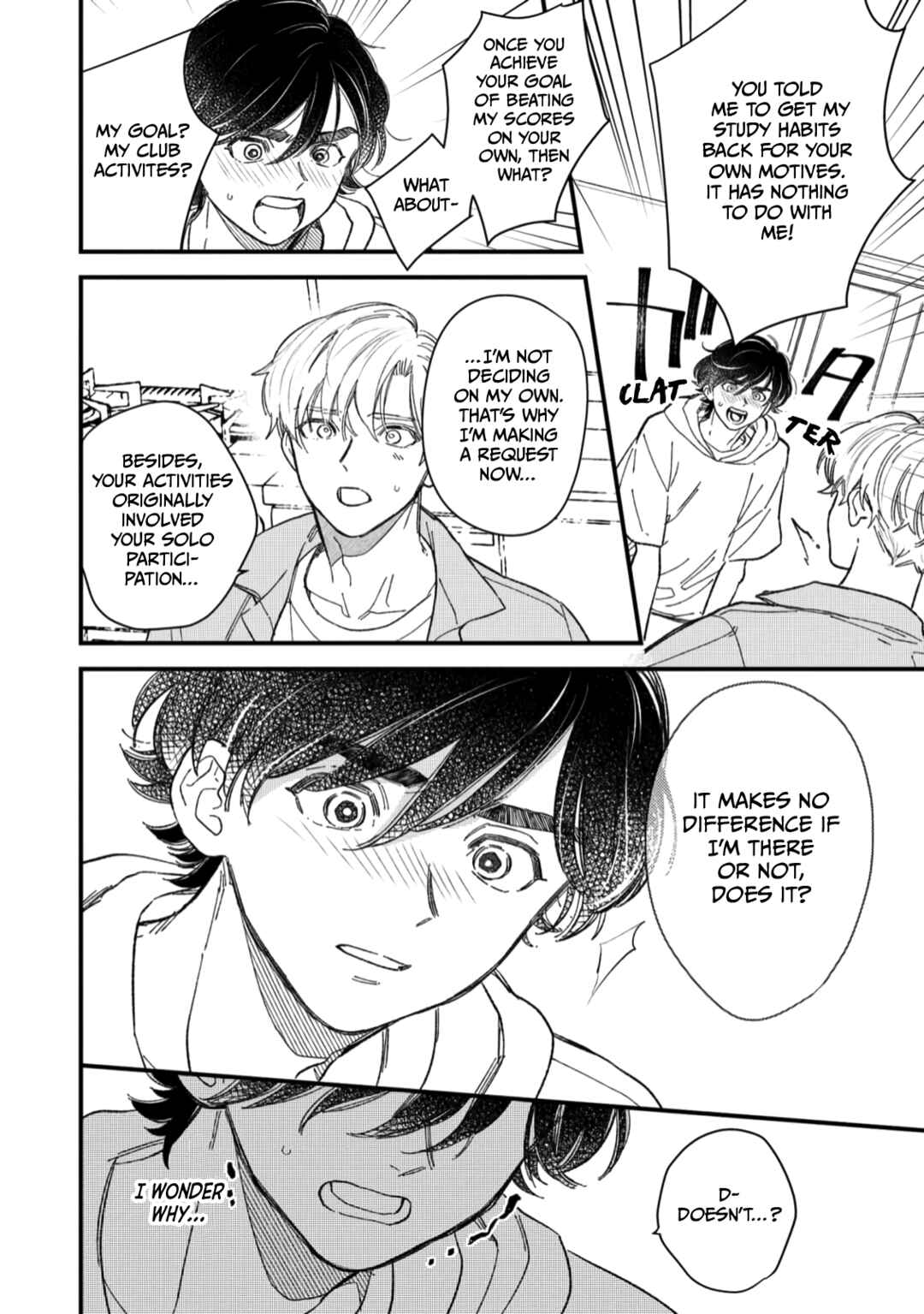 Page 18 Chapter 6 Yuutousei wa Mi no Hodo Shirazu