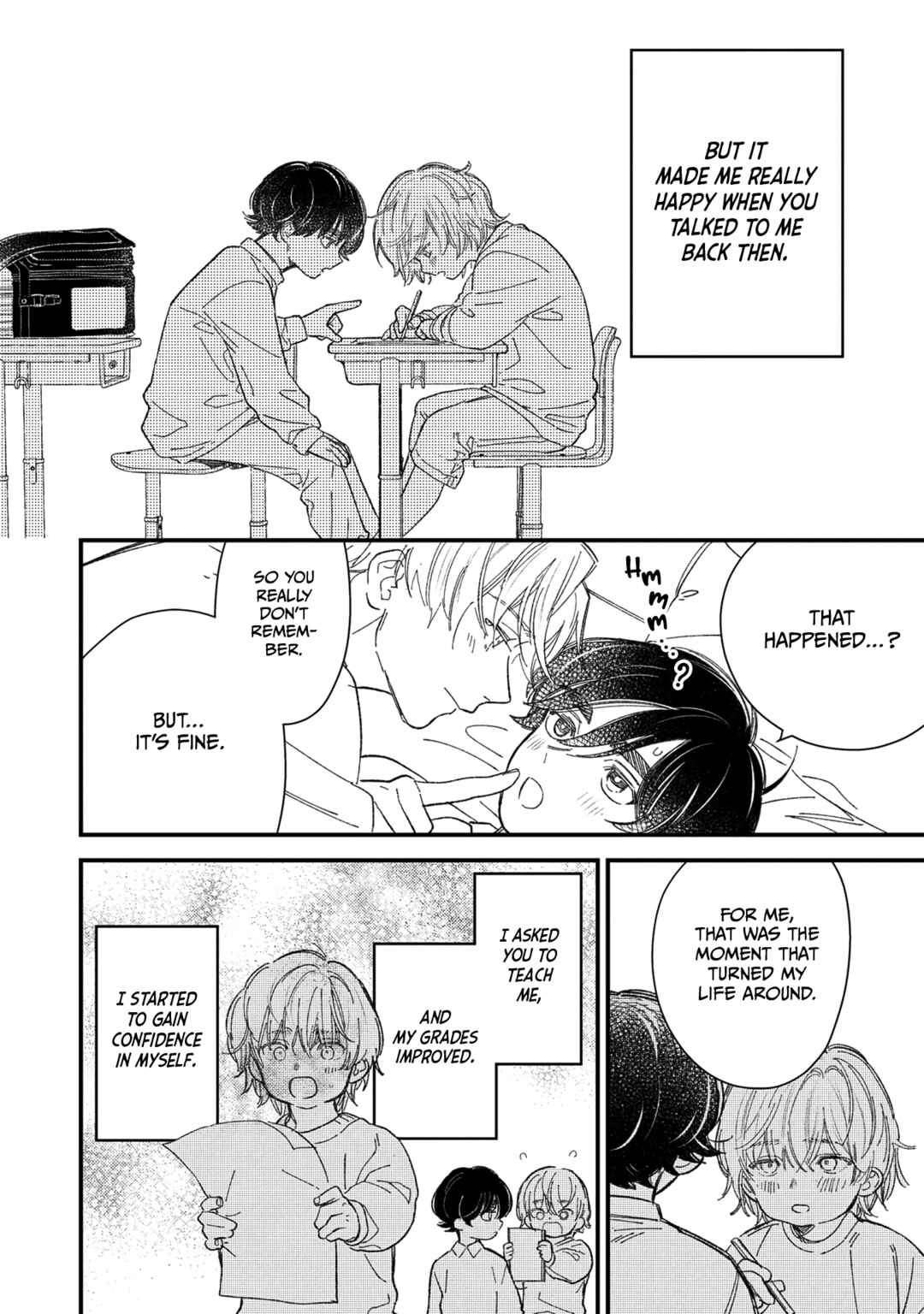 Page 12 Chapter 9 Yuutousei wa Mi no Hodo Shirazu