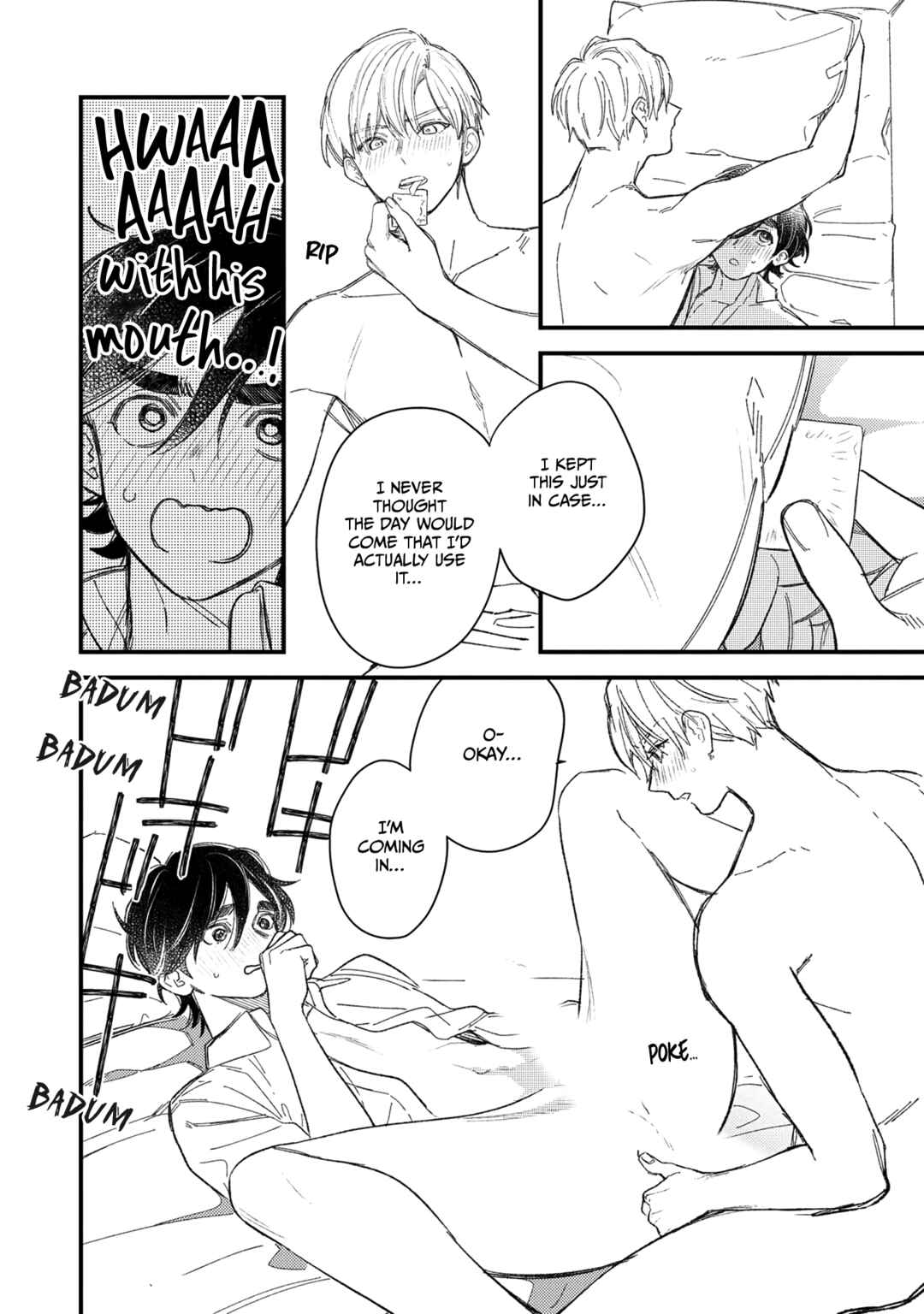 Page 18 Chapter 9 Yuutousei wa Mi no Hodo Shirazu