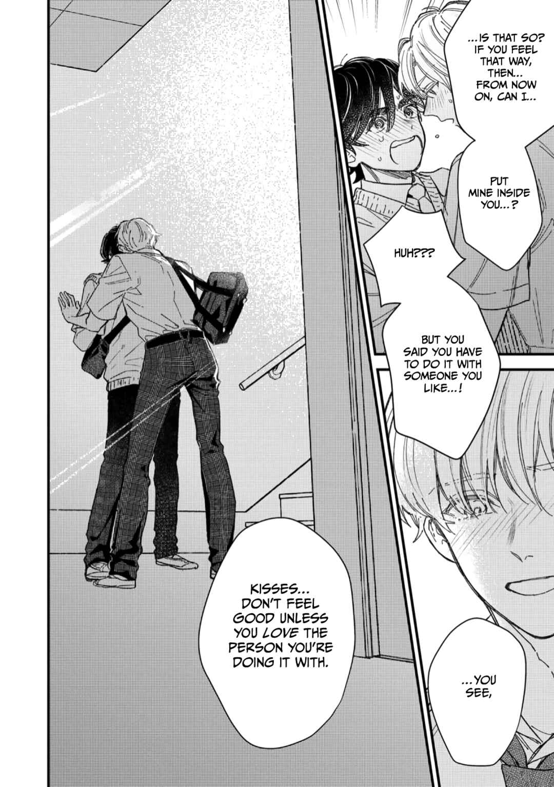 Page 20 Chapter 8 Yuutousei wa Mi no Hodo Shirazu