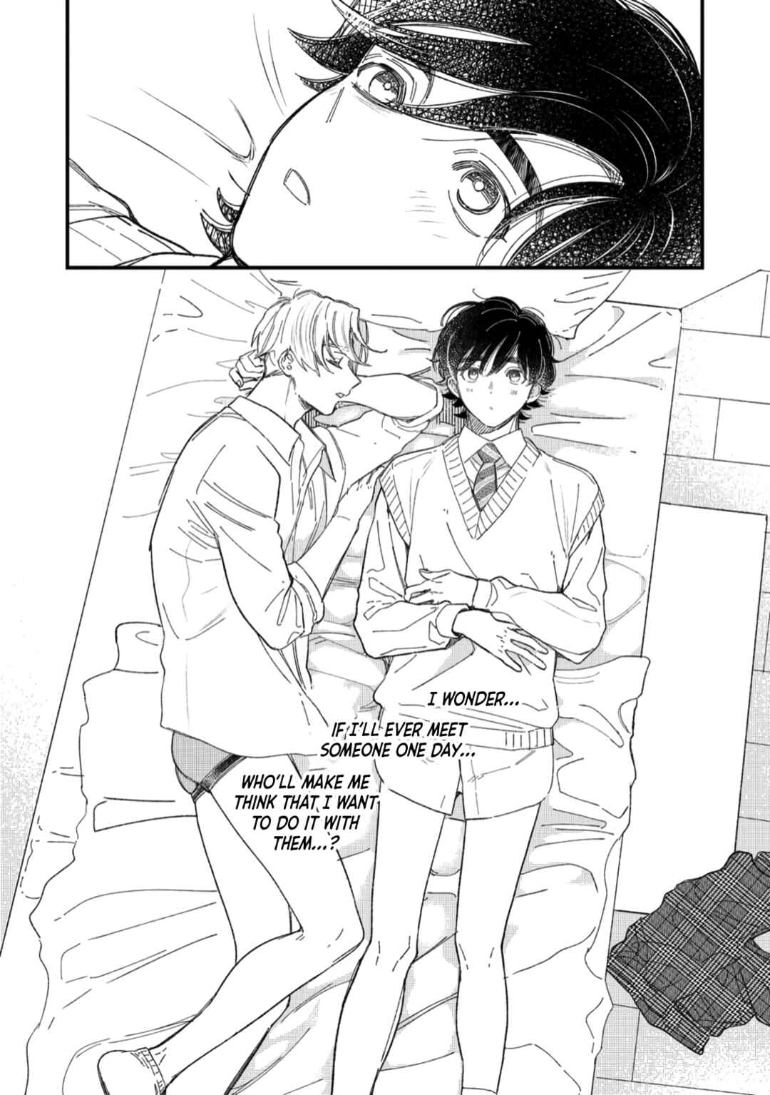 Page 24 Chapter 4 Yuutousei wa Mi no Hodo Shirazu