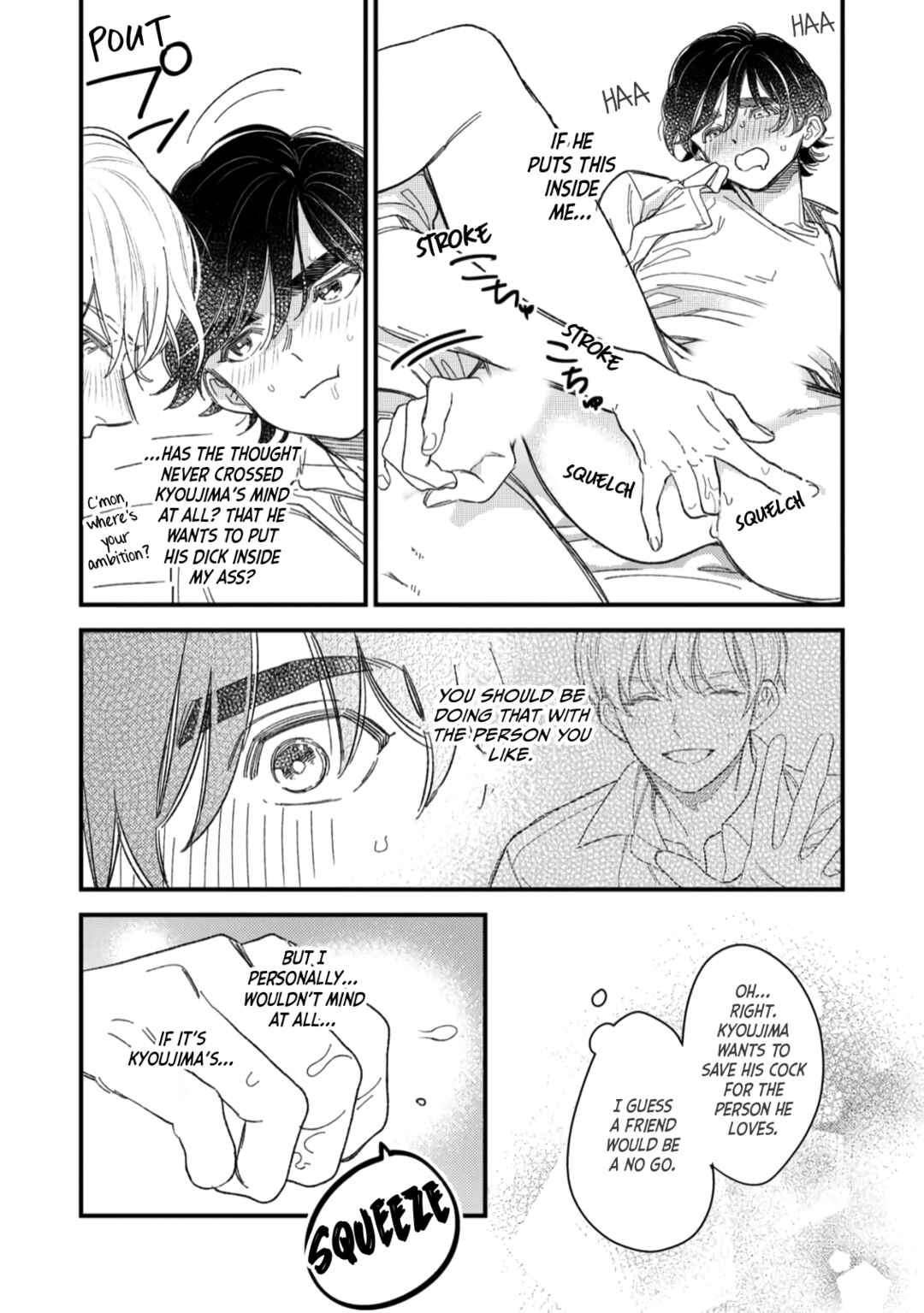 Page 20 Chapter 5 Yuutousei wa Mi no Hodo Shirazu