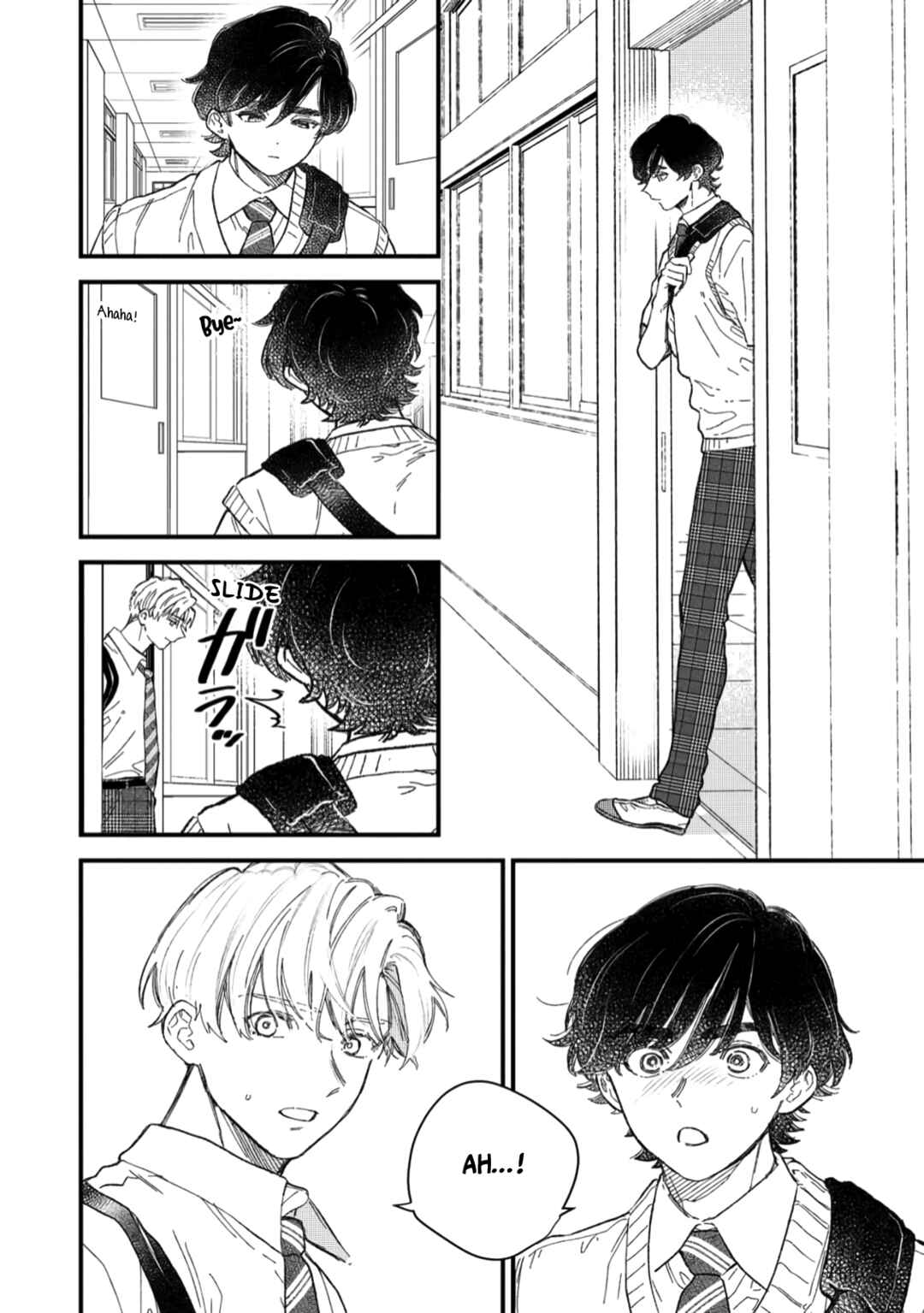 Page 6 Chapter 7 Yuutousei wa Mi no Hodo Shirazu