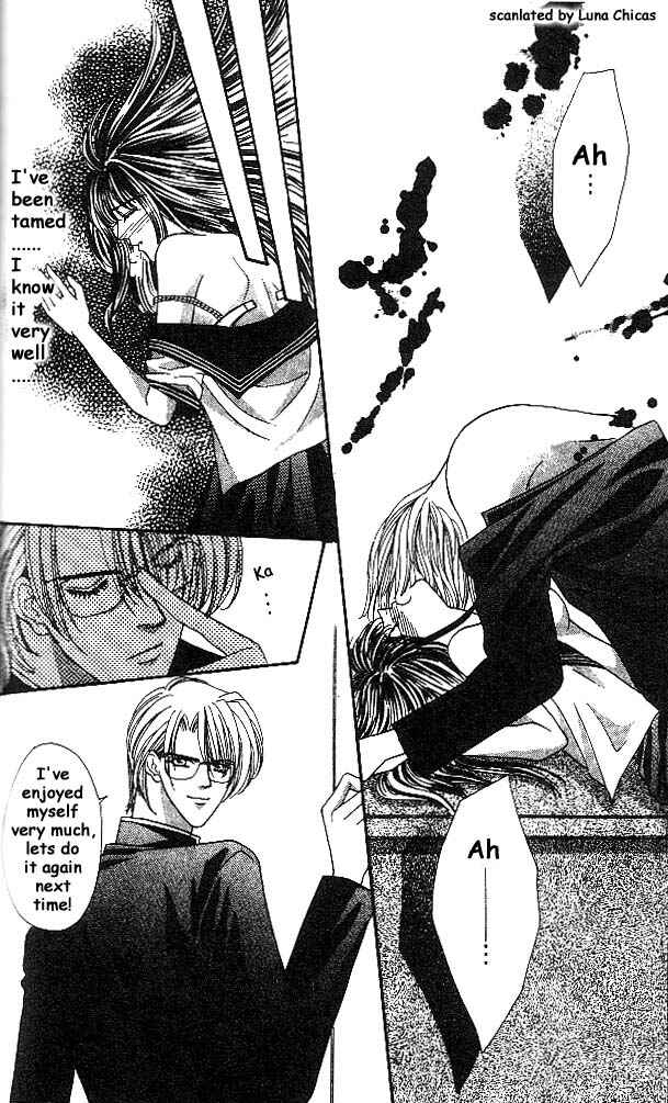 Page 16 Chapter 3 Anata ni Tsunagaretai
