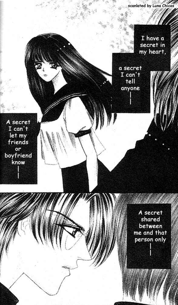 Page 2 Chapter 3 Anata ni Tsunagaretai