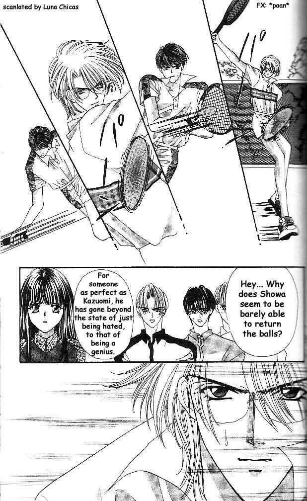 Page 21 Chapter 3 Anata ni Tsunagaretai