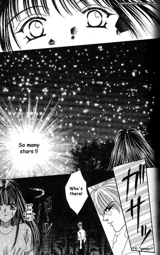 Page 27 Chapter 3 Anata ni Tsunagaretai