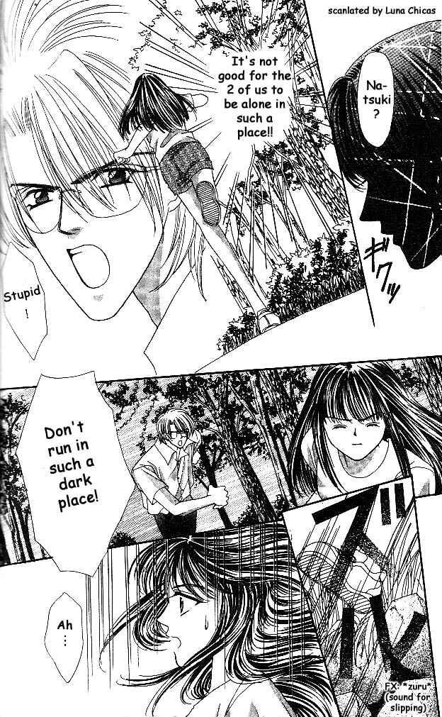 Page 28 Chapter 3 Anata ni Tsunagaretai