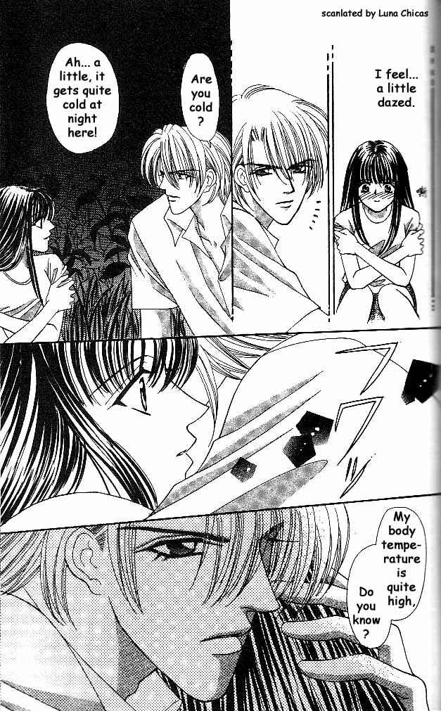 Page 33 Chapter 3 Anata ni Tsunagaretai