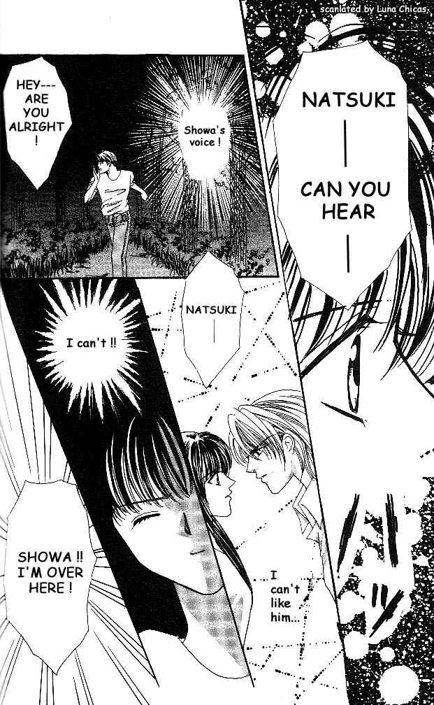 Page 36 Chapter 3 Anata ni Tsunagaretai