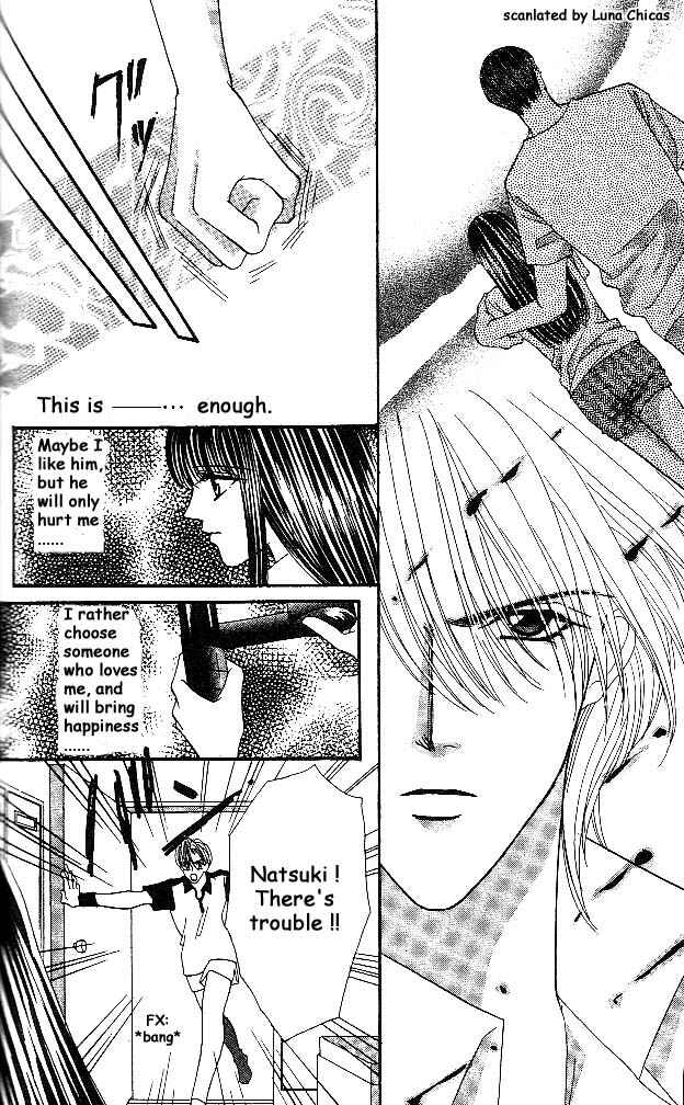 Page 38 Chapter 3 Anata ni Tsunagaretai