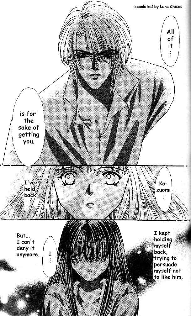Page 45 Chapter 3 Anata ni Tsunagaretai