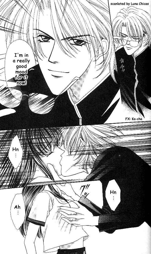 Page 9 Chapter 3 Anata ni Tsunagaretai