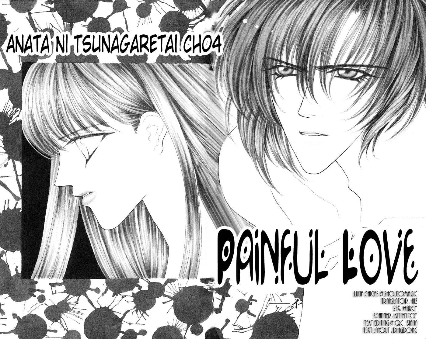 Page 1 Chapter 4 Anata ni Tsunagaretai