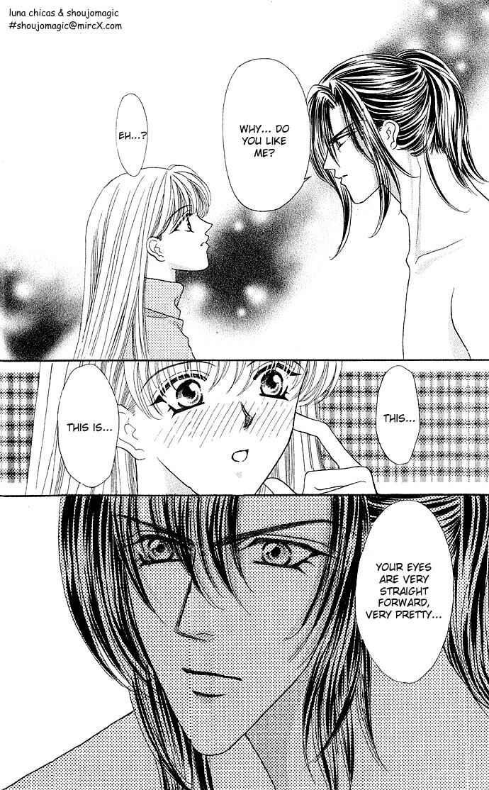 Page 22 Chapter 4 Anata ni Tsunagaretai