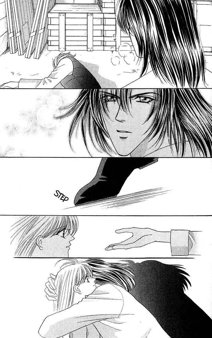 Page 39 Chapter 4 Anata ni Tsunagaretai