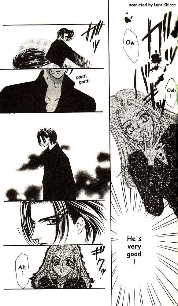 Page 14 Chapter 2 Anata ni Tsunagaretai