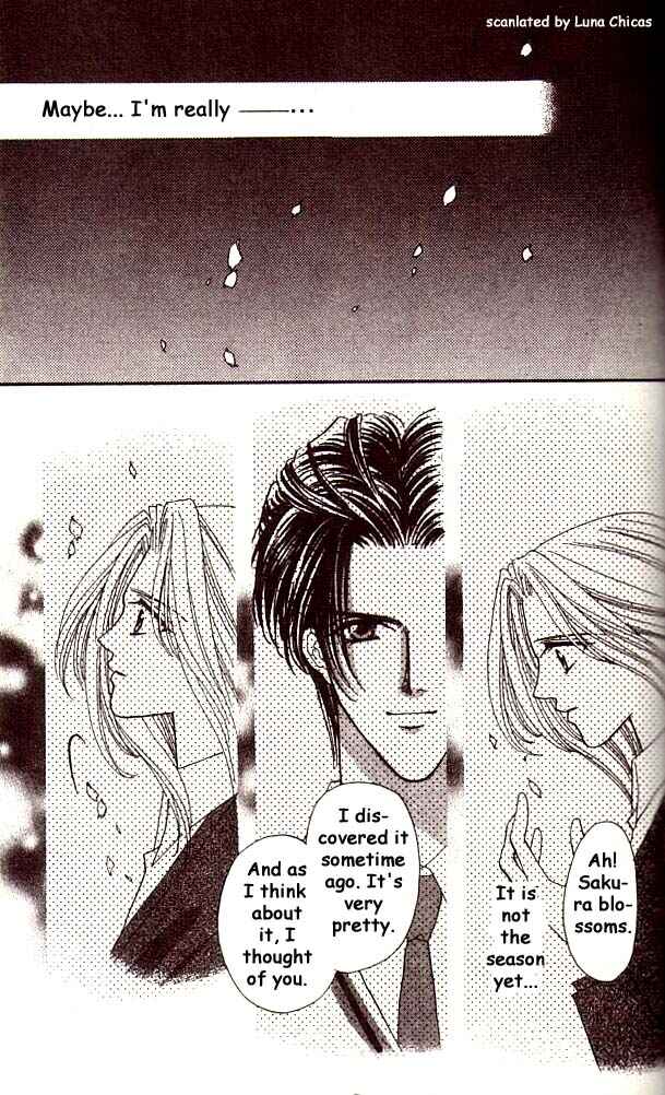 Page 28 Chapter 2 Anata ni Tsunagaretai