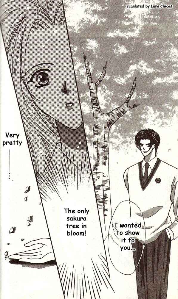 Page 29 Chapter 2 Anata ni Tsunagaretai