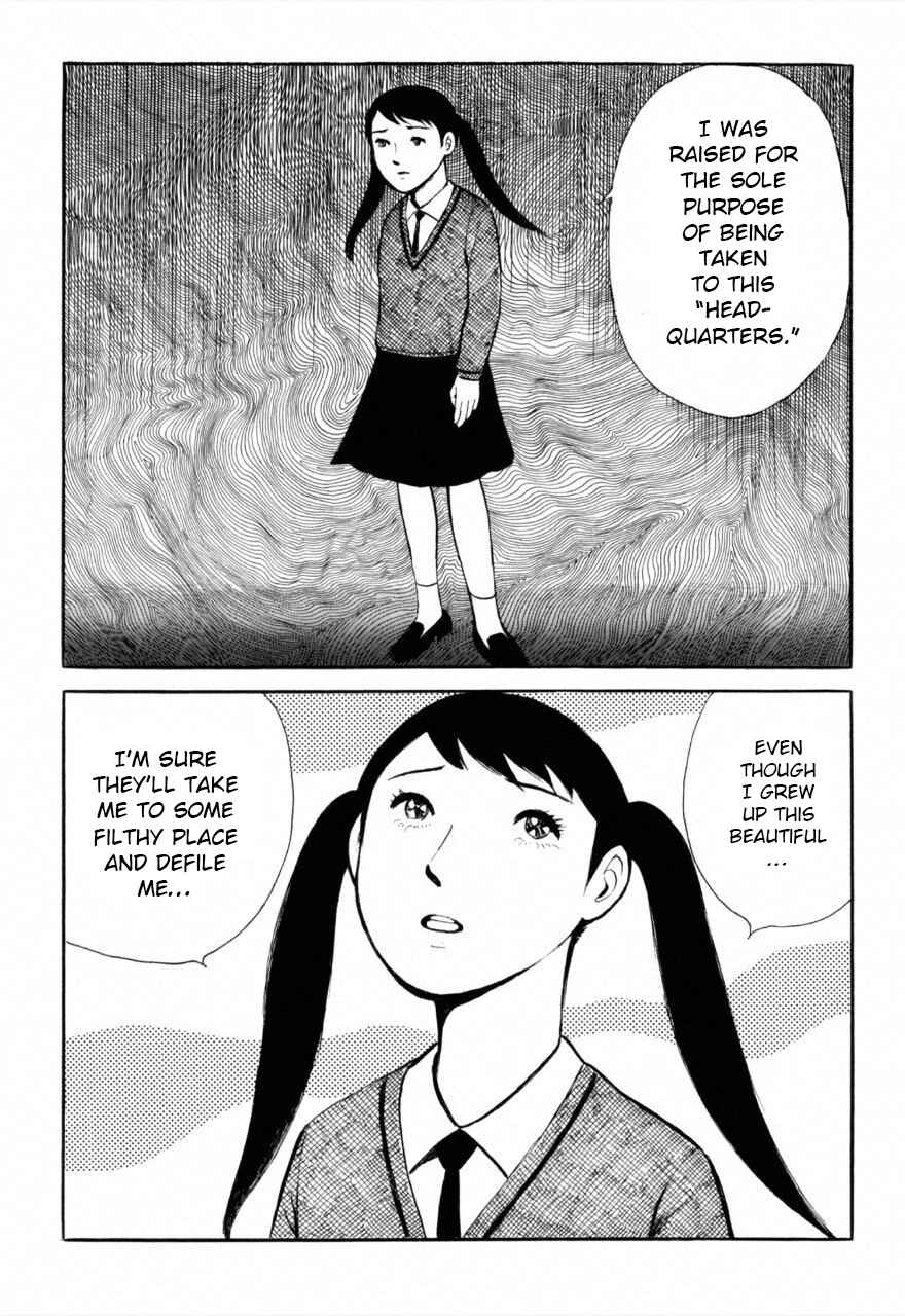 Page 11 Chapter 9 Juns Guts: A Collection of Gory and Bizarre Works