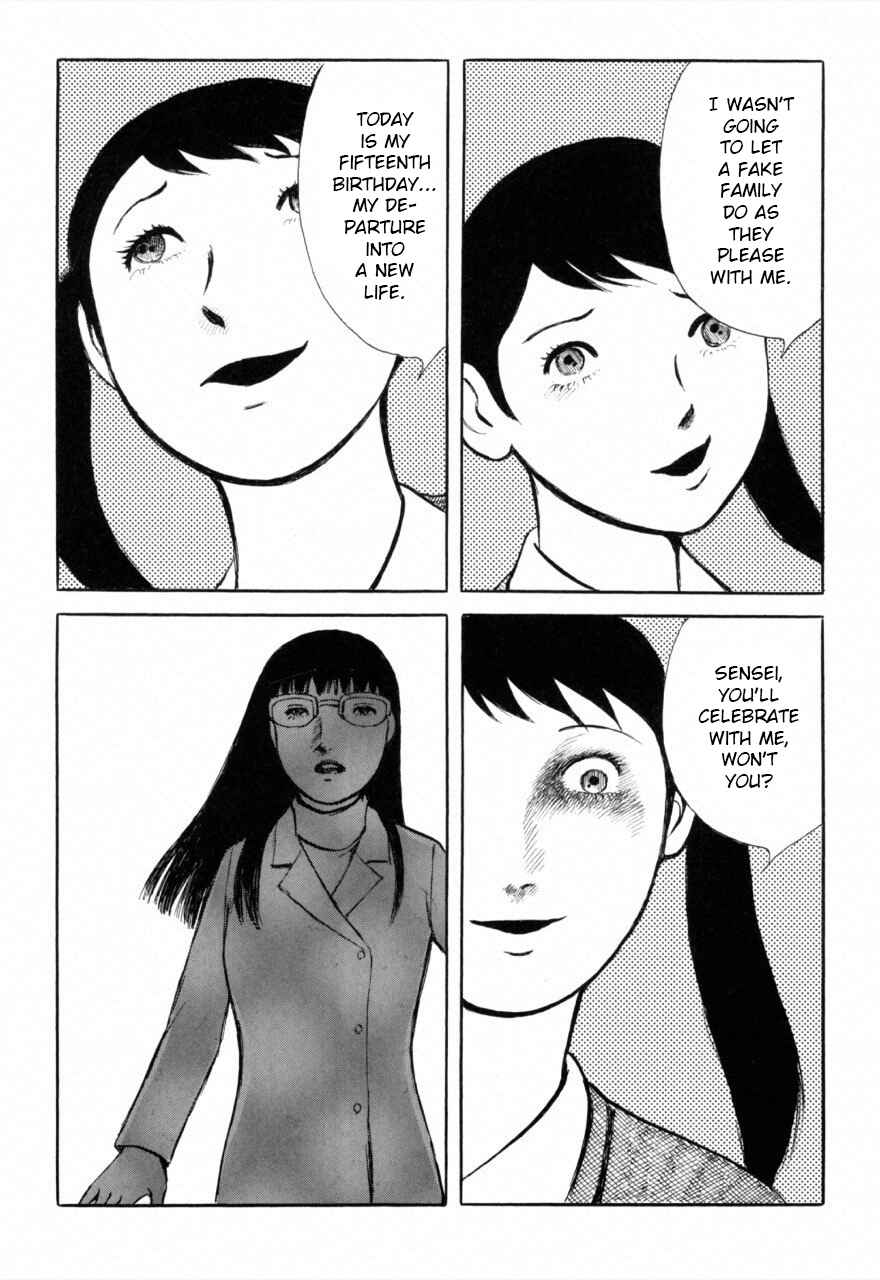 Page 15 Chapter 9 Juns Guts: A Collection of Gory and Bizarre Works