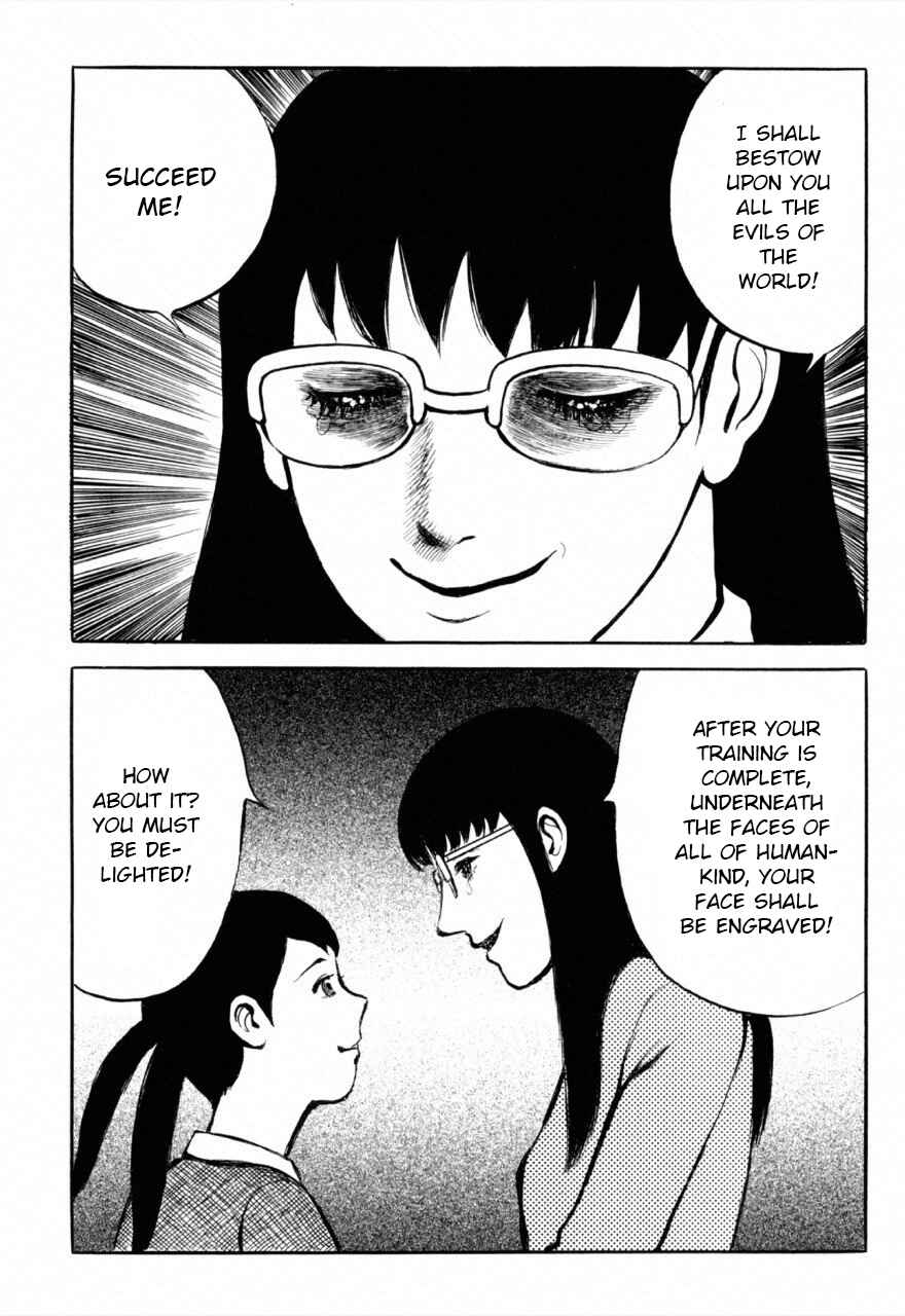 Page 23 Chapter 9 Juns Guts: A Collection of Gory and Bizarre Works