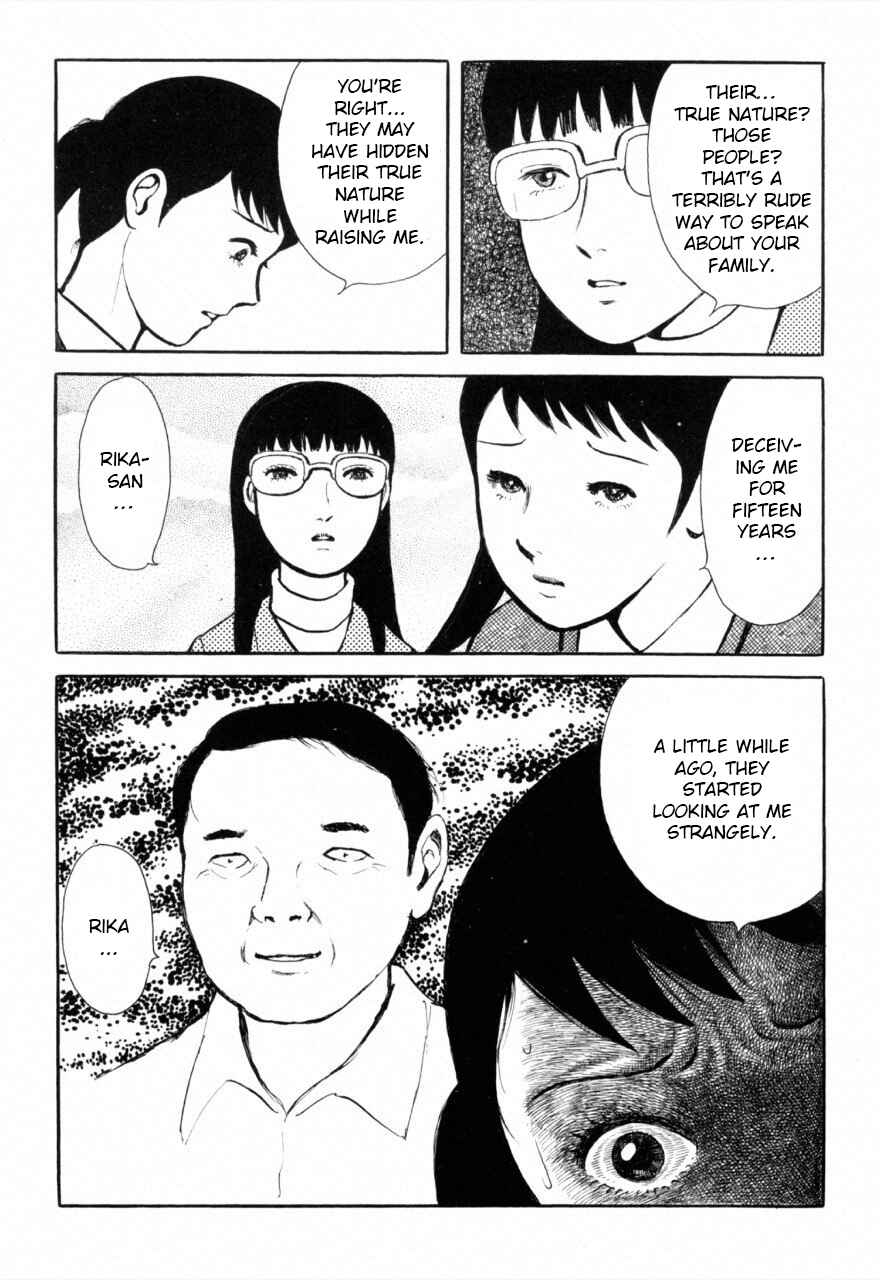 Page 5 Chapter 9 Juns Guts: A Collection of Gory and Bizarre Works