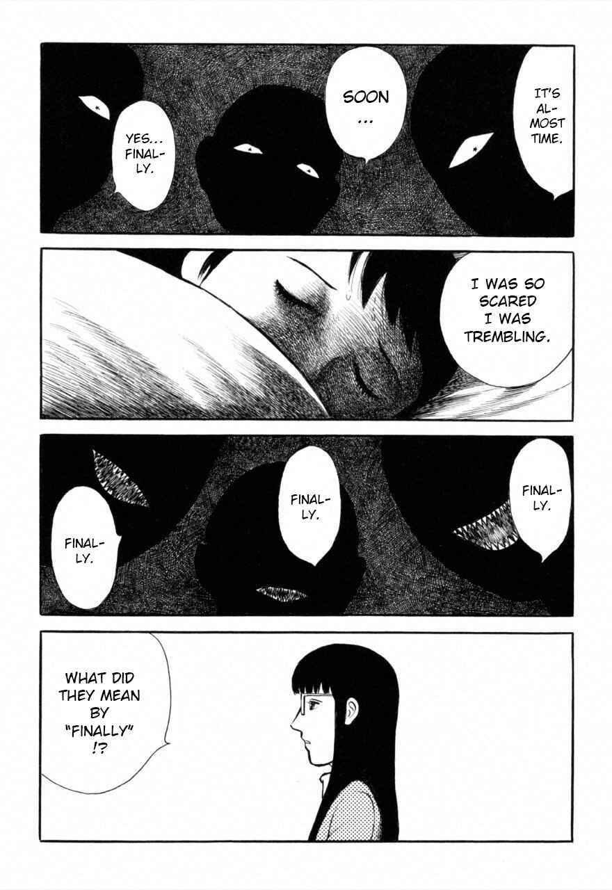 Page 7 Chapter 9 Juns Guts: A Collection of Gory and Bizarre Works