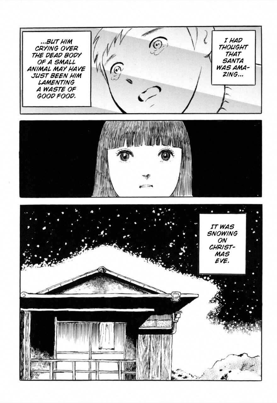 Page 13 Chapter 4 Juns Guts: A Collection of Gory and Bizarre Works