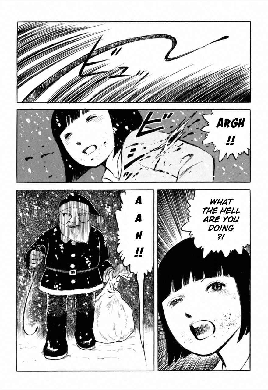 Page 19 Chapter 4 Juns Guts: A Collection of Gory and Bizarre Works