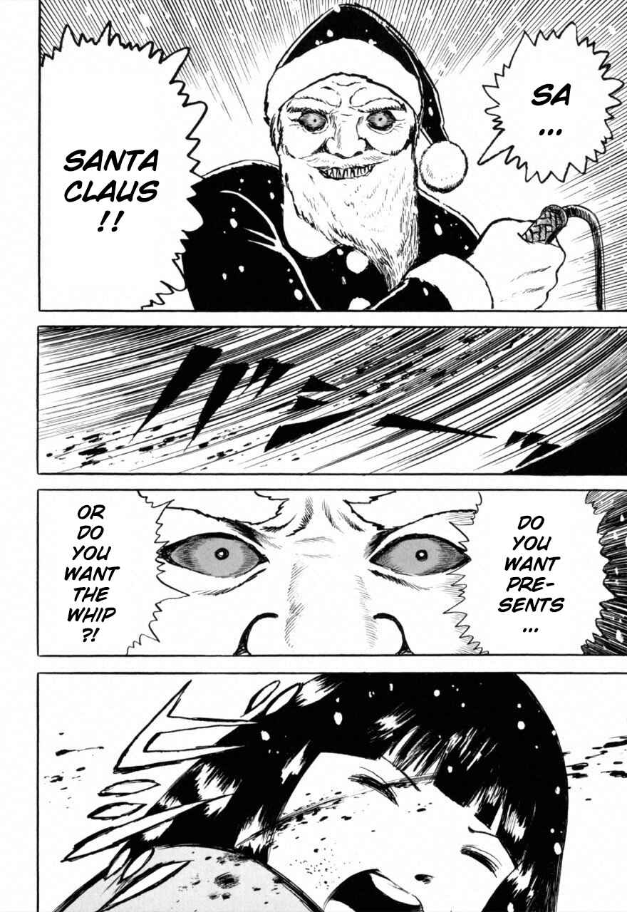 Page 20 Chapter 4 Juns Guts: A Collection of Gory and Bizarre Works