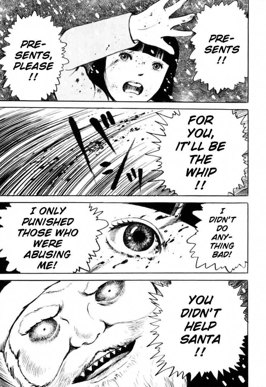 Page 21 Chapter 4 Juns Guts: A Collection of Gory and Bizarre Works