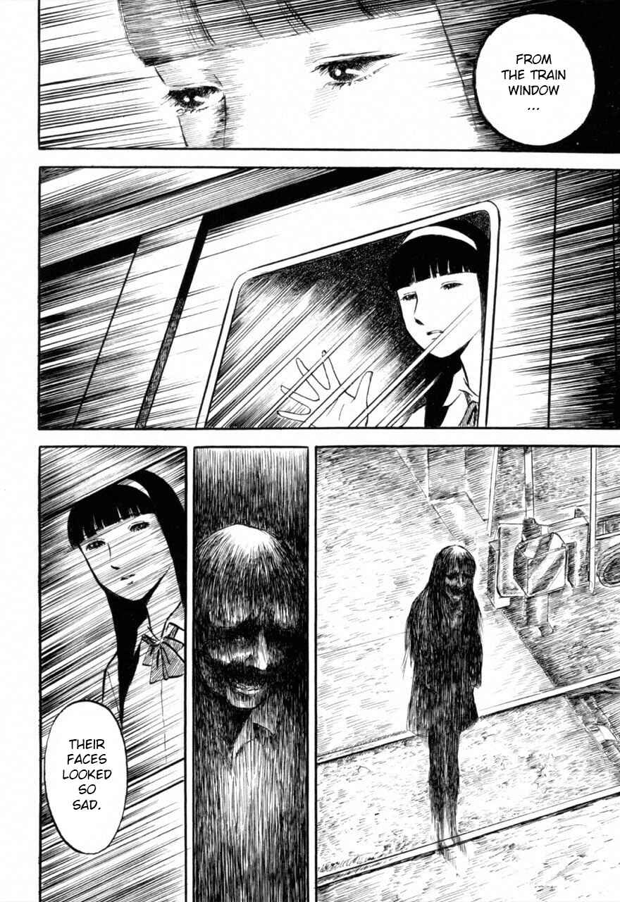 Page 10 Chapter 5 Juns Guts: A Collection of Gory and Bizarre Works